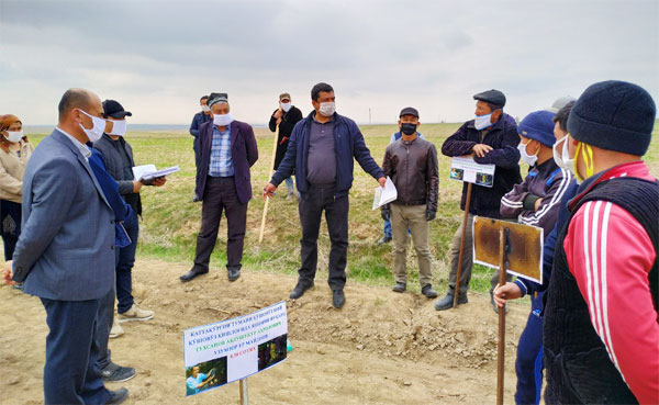 Имкониятлардан самарали фойдаланиш зарур