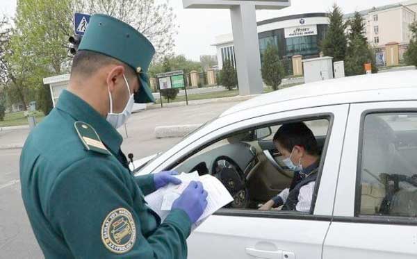 ЙПХ инспекторини уриб, қочишга уринган ҳайдовчи қўлга олинди