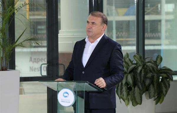 Раҳмат Маматов: Маҳалла-фуқаролар кенгаши раиси уйида ўтириши керак эмас