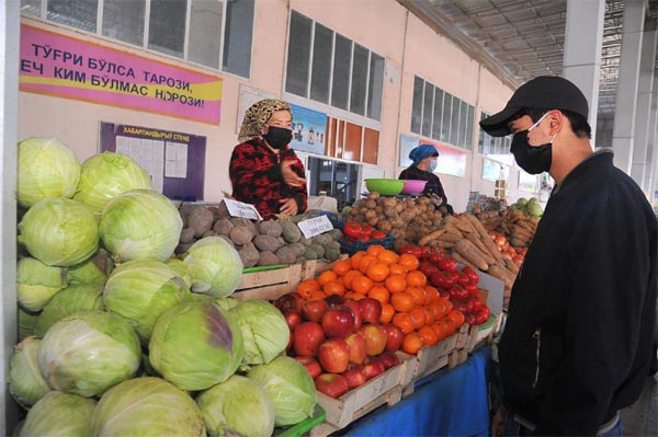 Коронавирусдан максимал ҳимоя: уйга озиқ-овқатлар билан инфекция етаклаб келмаслик бўйича 10 қадам