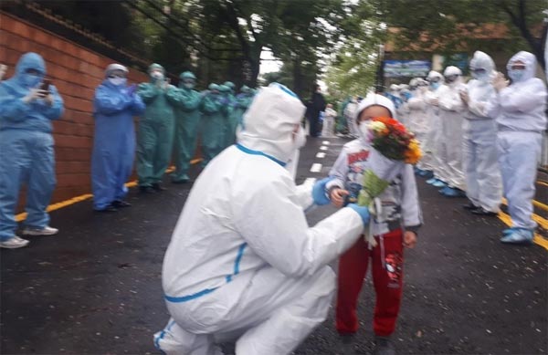 Коронавирусдан тузалган ёки карантинда бўлганларни камситиш учун қамалиш мумкин