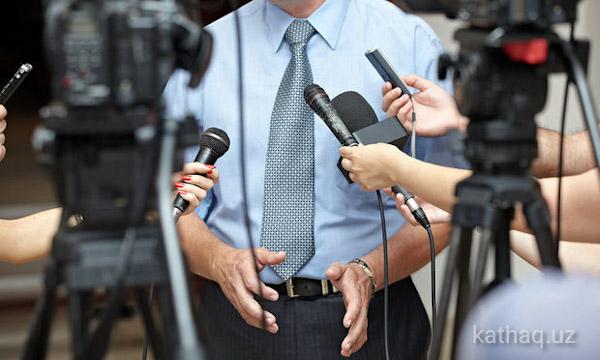 Ўзбекистон "Чегара билмас репортёрлар" матбуот эркинлиги рейтингида юқорилади