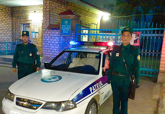 ППХ мошинасида чақалоқ дунёга келди