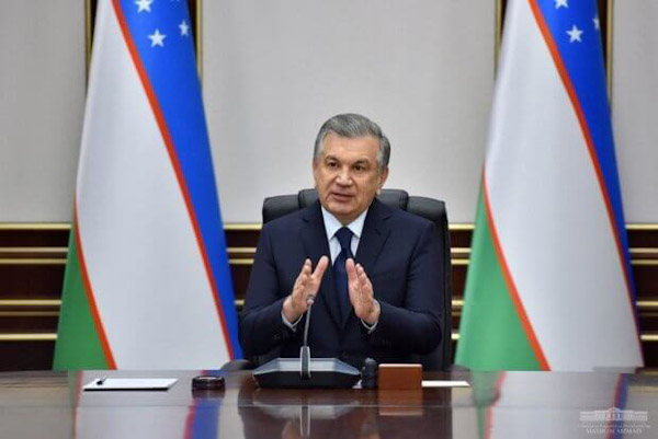 Президент тайёр маҳсулот ишлаб чиқаришни кўпайтириш вазифасини қўйди