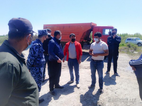 ҚОИДАБУЗАР ТЕГИШЛИ ЖАЗОСИНИ ОЛДИ