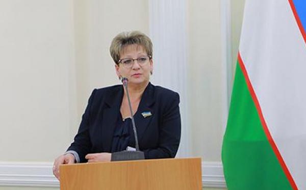 Россия ТИВ матбуот котиби фикрлари юзасидан депутат муносабати