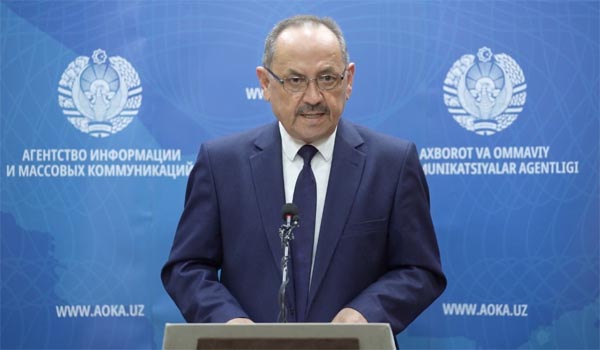 Нурмат ОТАБЕКОВ: Ўзбекистонда “омикрон” аниқлангани йўқ, бироқ хотиржамликка берилиш ҳам ярамайди