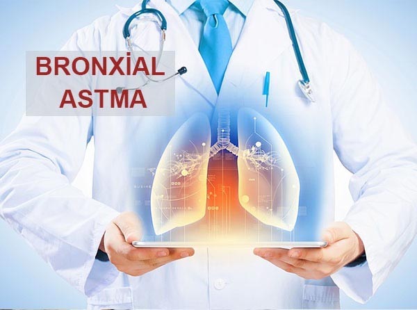 BRONXIAL ASTMA HAQIDA NIMALARNI BILISH KERAK?