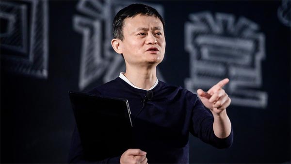 Alibaba asoschisi Jek Ma tomonidan aytilgan iqtiboslar.