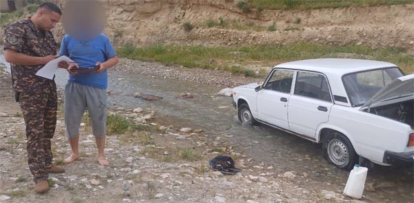 Qonun barcha uchun barobar!