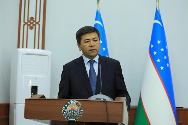 XALQ DEPUTATLARI TUMAN KENGASHINING 101-SESSIYASI BO‘LIB O‘TDI