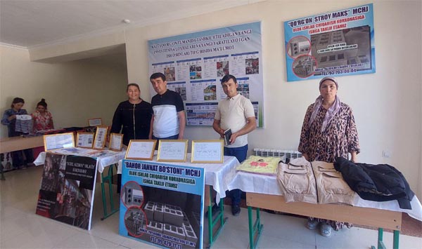 Tashqi migratsiyada yurgan fuqarolarni qo‘llab-quvvatlash maqsadida bo‘sh ish o‘rinlari yarmarkasi o‘tkazildi