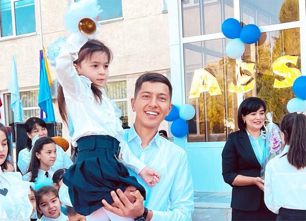 “Birinchi qo‘ng‘iroq” tadbirlari tantanali o‘tkazildi