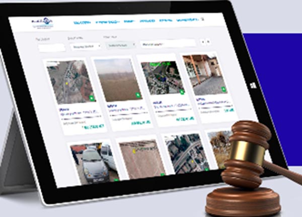 SAMARASIZ FOYDALANILGAN YERLAR AUKSIONGA CHIQARILDI