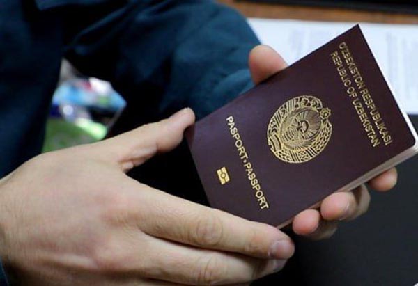 Deport qilingan fuqarolarga 2 yil mobaynida xorijga chiqish pasporti berilmaydi