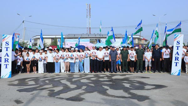 “Korrupsiyadan holi Yangi O‘zbekiston uchun birlashaylik!”