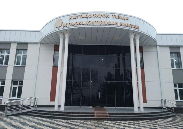 Kelajak sari ishonchli qadam - Kichikming ixtisoslashtirilgan maktabida yoshlarga ilm va tarbiya uyg‘unligi