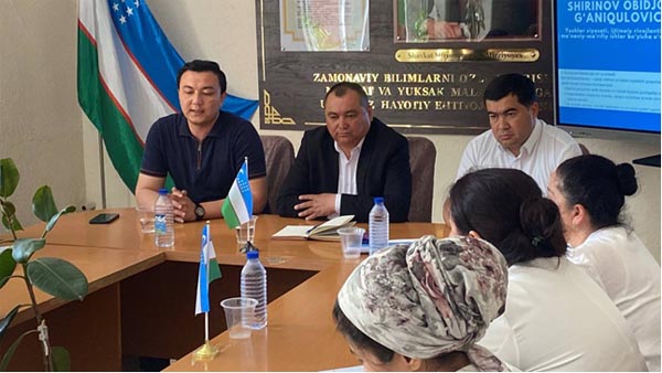 Yoshlar tarbiyasi-huquqbuzarlik va jinoyatchilikka qarshi kurash va korrupsiya