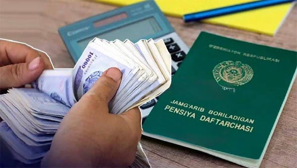 2025-yil 1-iyuldan pensiya va kompensatsiyalar alohida arizasiz tayinlanadi