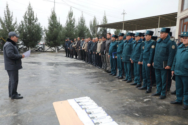 Mahallalarda jinoyatchilikning barvaqt profilaktikasi va xavfsiz muhitni ta’minlash.