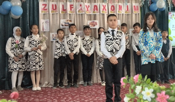 "Zulfiyaxonim izdoshlari" tadbiri oʼtkazildi